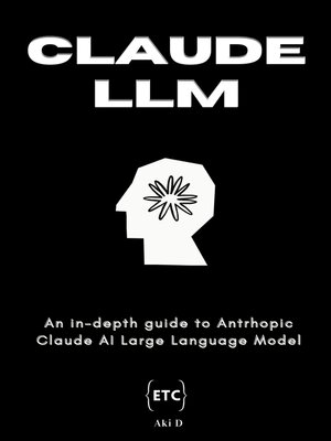cover image of Claude LLM by Anthropic
